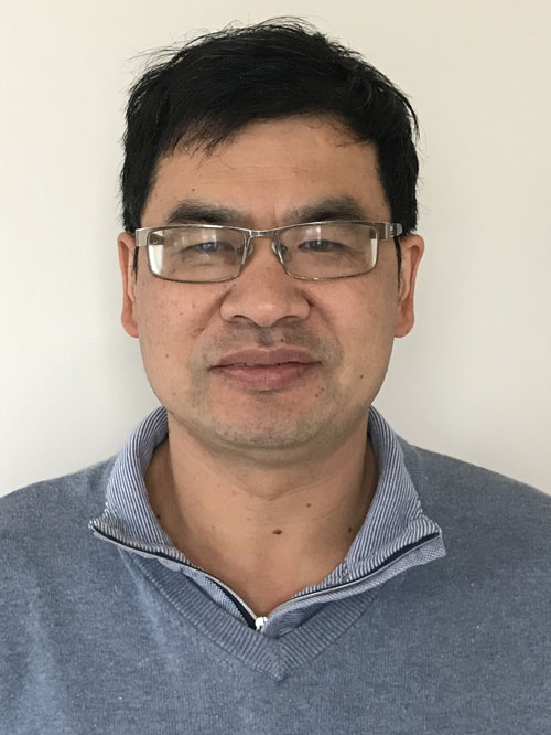 Wenyi YAN