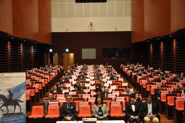 5月12日記念撮影