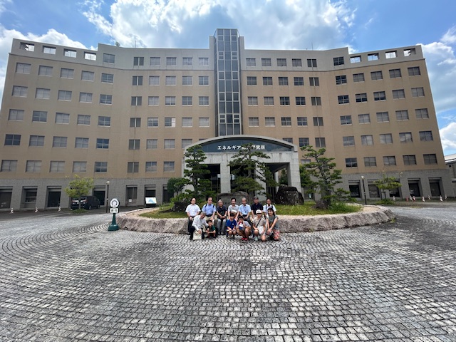 中国電力見学会会写真1