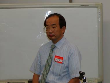 横浜国立大学大学院 環境情報研究院人工環境と情報部門教授　大谷英雄氏