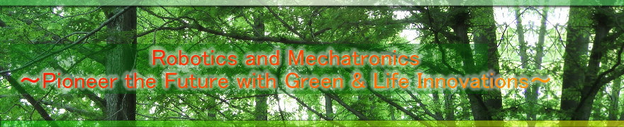 Robotics and Mechatronics Pioneers the future with Green & Life Innovations