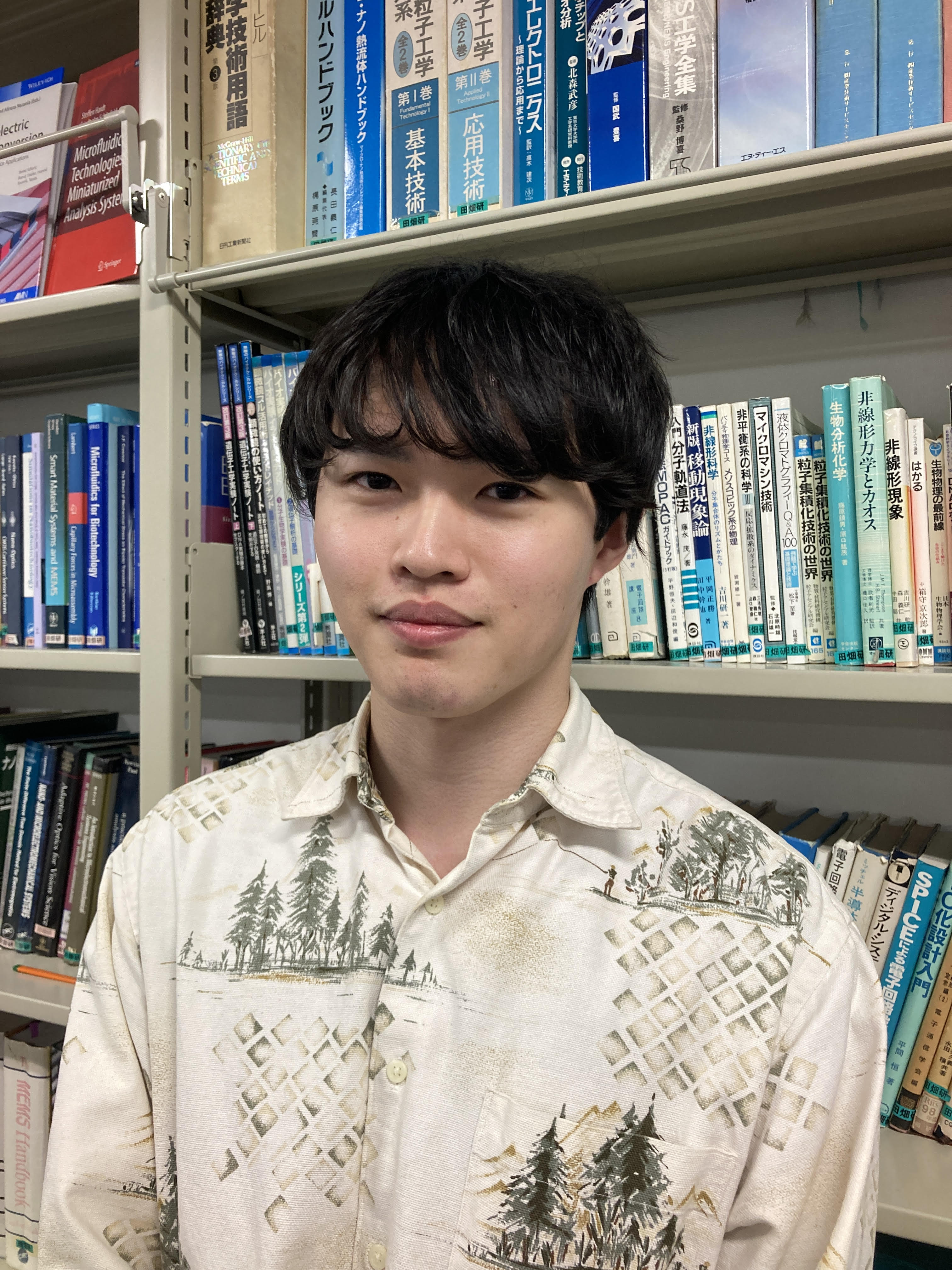 若手優秀講演表彰 武田